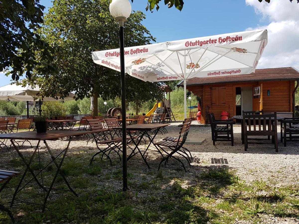 Hotel Restaurant Klostermuhle Reutlingen Exterior foto